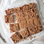 Paleo Apple Pie Bars