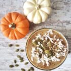 Pumpkin Spice Smoothie