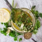 Classic Chimichurri Sauce