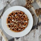 Gingerbread Waffles