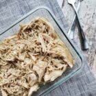 Instant Pot Shredded Chicken