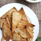 Air Fryer Tortilla Chips