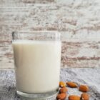 Homemade Almond Milk