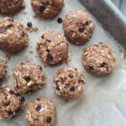 Almond Joy Protein Bites