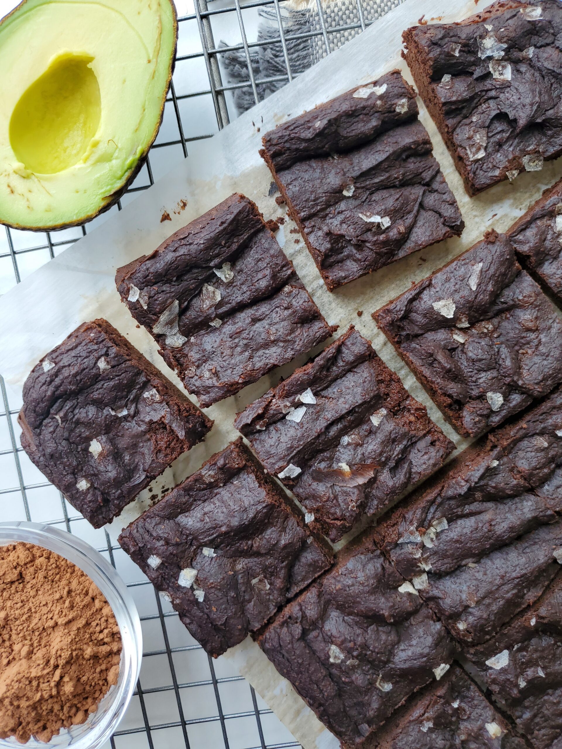 avocadobrownie