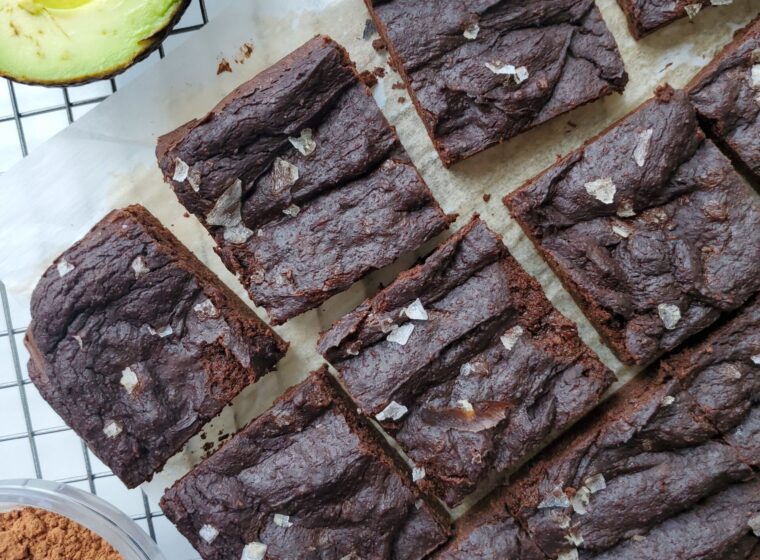 avocadobrownie