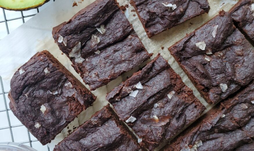 avocadobrownie