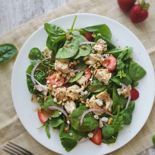 Salad or Grain Bowl of the Moment: The Danny