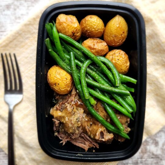 Mississippi Pot Roast