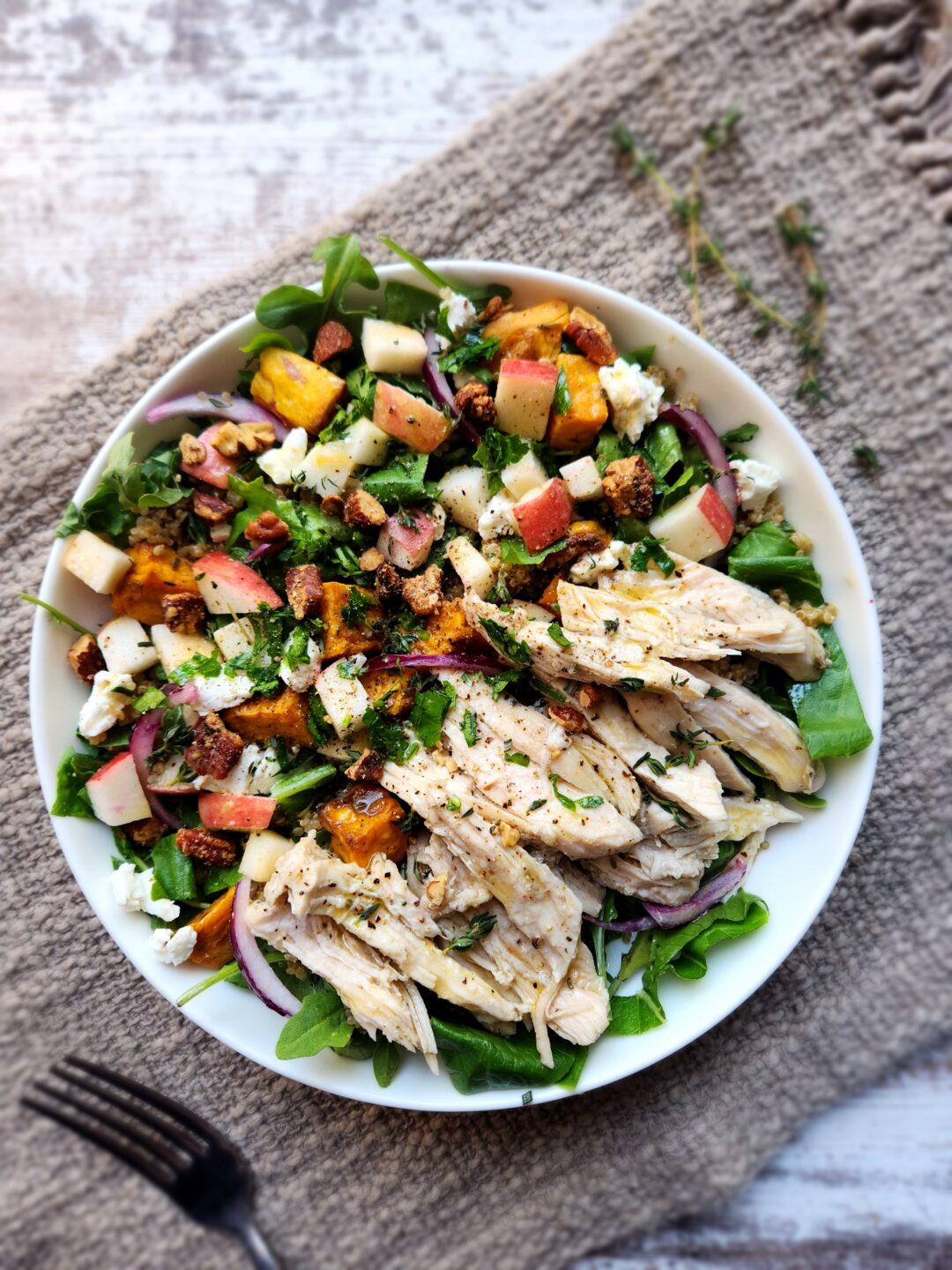 Salad of the Moment: The Natalie