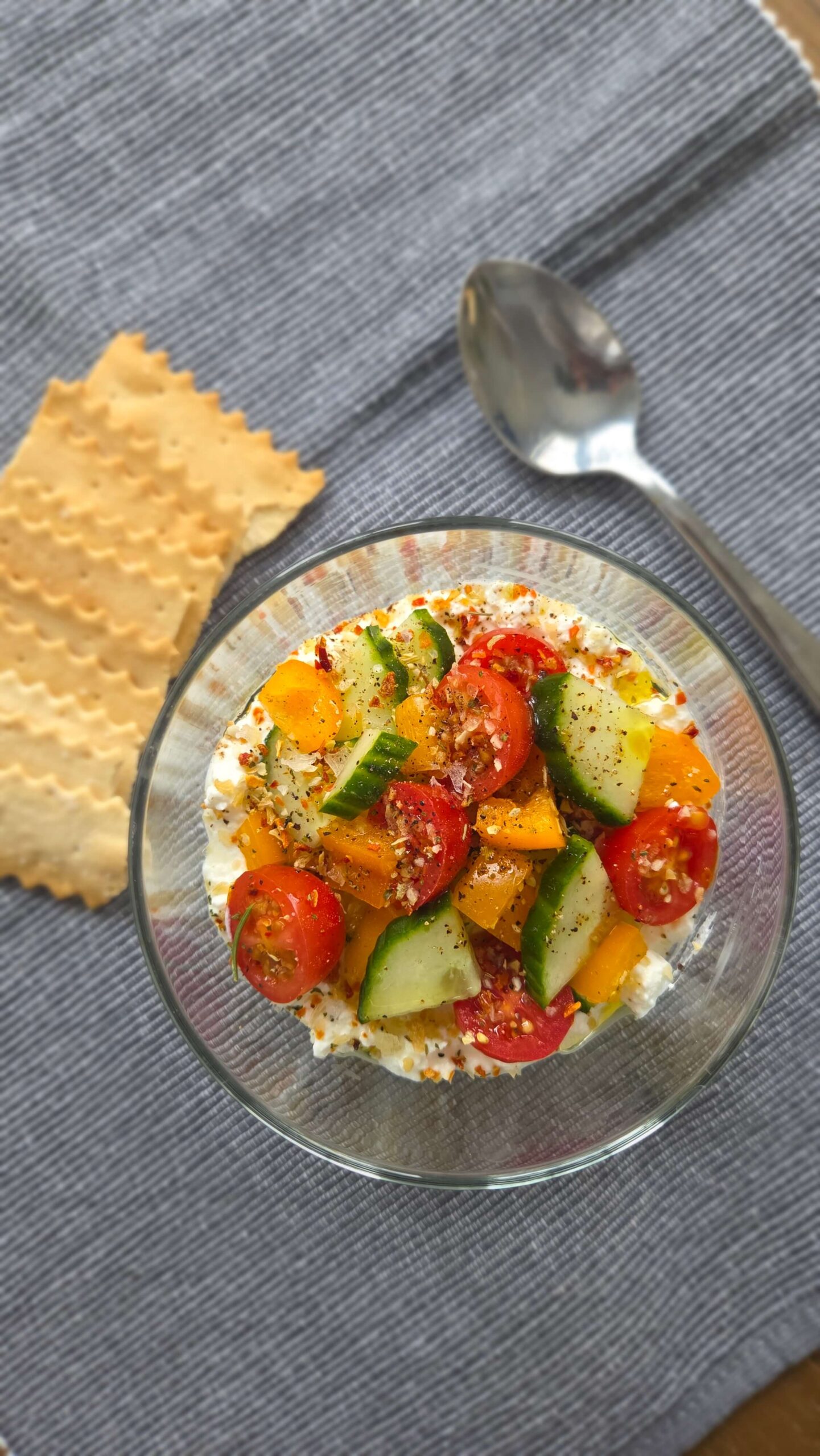 *New* Cottage Cheese Bowl